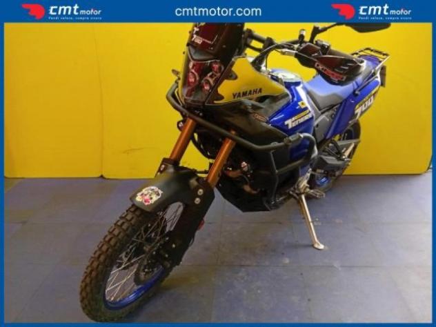 YAMAHA Ténéré 700 Garantita e Finanziabile rif. 23967784 - Foto 6