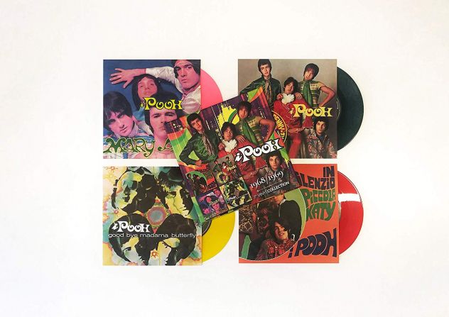 POOH FACCHINETTI - RARITA' CD / PROMO / VINILE / BOOK / LP PDK - Foto 3