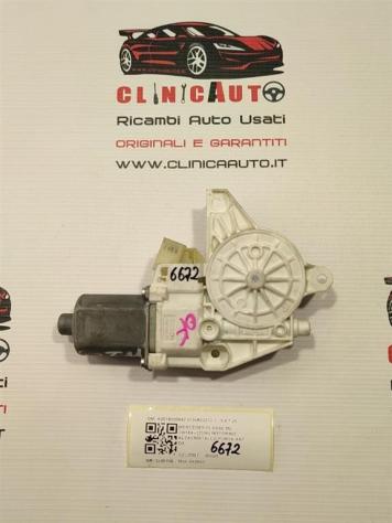 MOTORINO ALZAVETRO ANTERIORE DESTRA MERCEDES ML W164 3° Serie A2518200842 0130822272 (0511)