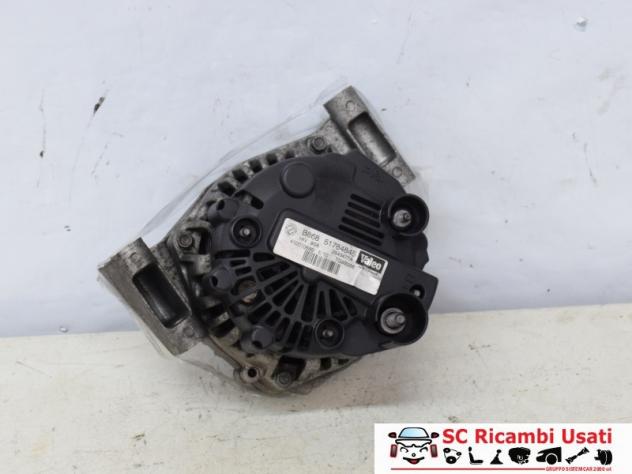 Alternatore Fiat Punto Evo 1.3 Multijet 51784845 - 25406 - Foto 4