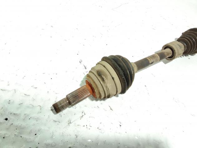 SEMIASSE ANTERIORE SINISTRO FORD B - Max Berlina 1821977 (12) - Foto 2