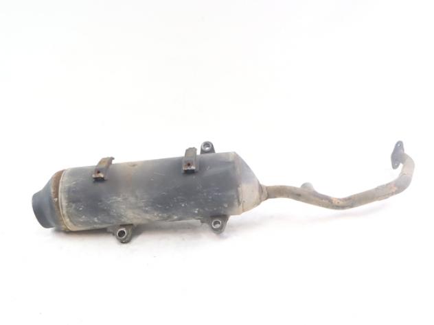 HONDA S-WING 150 18300KRKD10 MARMITTA SILENZIATORE SCARICO 07 - 11 MUFFLER