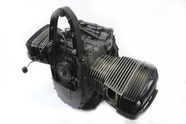 BMW R 1150 R 122EB MOTORE KM 92.000 R28 99 - 07 ENGINE FUNZIONANTE DA RIVEDERE DISTRIBUZIONE - Foto 2