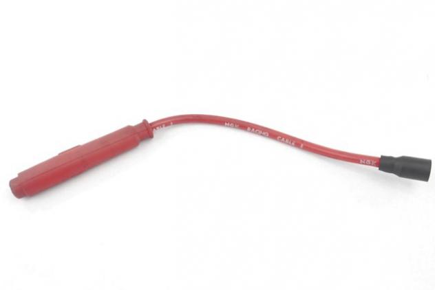 TRIUMPH BONNEVILLE T100 T1290092 CAVO BOBINA PIPETTA CANDELA 2 01 - 07 IGNITION CABLE