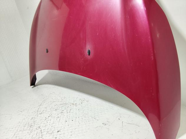 COFANO ANTERIORE FORD Fiesta 6° Serie 1774791 (0817) - Foto 5