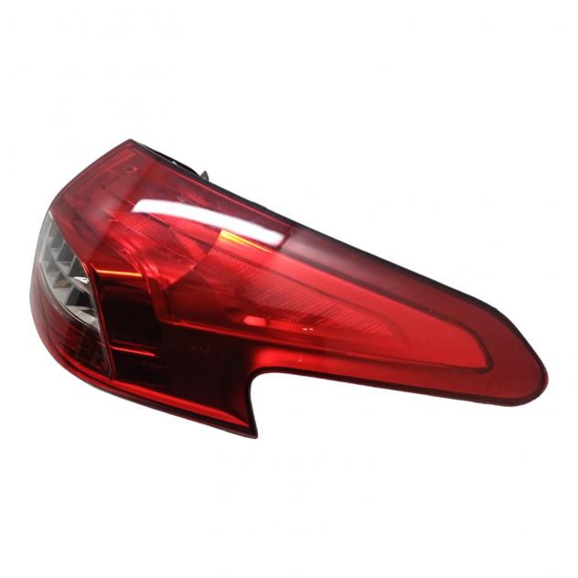 STOP FANALE POSTERIORE DESTRO CITROEN C5 Break 3° Serie X8X-13404Ax (08) - Foto 3