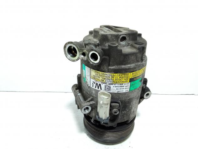 COMPRESSORE A/C OPEL Astra H GTC 13124751 Z17DTH Diesel 1700 (05) - Foto 6