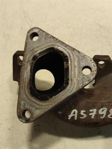 COLLETTORE DI SCARICO MERCEDES Sprinter 411 6111420501 A6111420501 611981 diesel 2151 (0610) - Foto 4