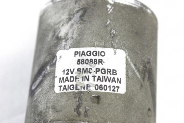 MALAGUTI MADISON 250 1-000-301-517 MOTORINO AVVIAMENTO 06 - 12 STARTER MOTOR 58088R - Foto 4