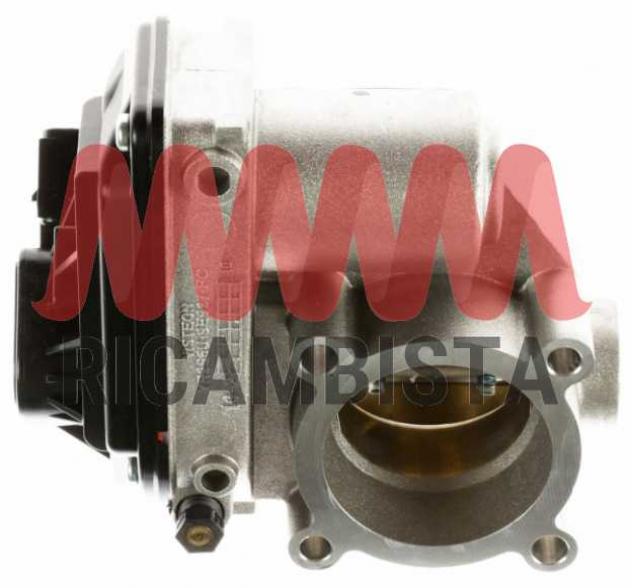 Ford Fusion corpo farfallato Visteon codice 2S6U-9E927-C