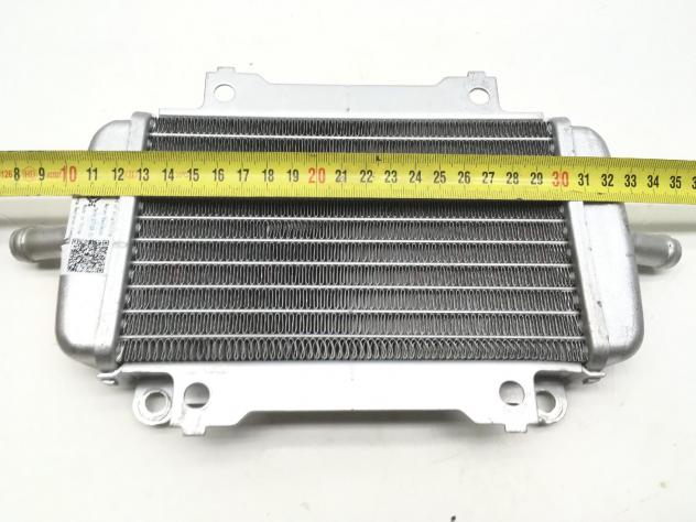 PIAGGIO VESPA GTS HPE ABS KM0 300 RADIATORE ACQUA LIQUIDO RAFFREDDAMENTO 2020 - Foto 3