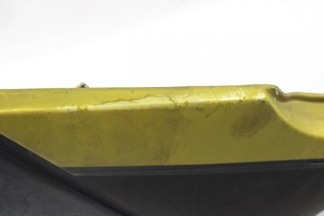 YAMAHA XJ 900 F 31A21711015Y CARENA FIANCHETTO SELLA SINISTRA 85 - 93 REAR LEFT FAIRING SEGNI DI USURA - Foto 5