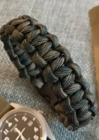 Bracciale sopravvivenza - Foto 2