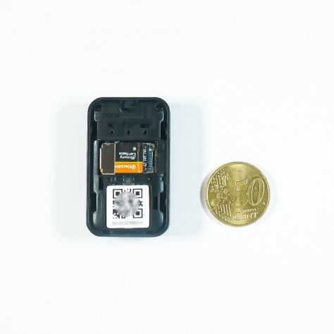 Mini localizzatore GPS GSM LBS globale compatibile micro SD non inclusa, G03 - Foto 2