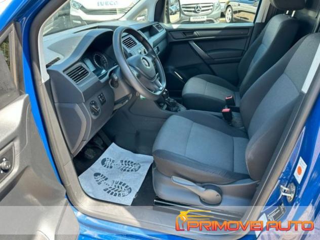 VOLKSWAGEN Caddy 1.4 TGI Furgone Maxi rif. 22793315 - Foto 4