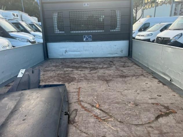 RENAULT MASTER 2.3 150CV E6 DOPPIA CABINA CASSONE FISSO rif. 22844052 - Foto 5