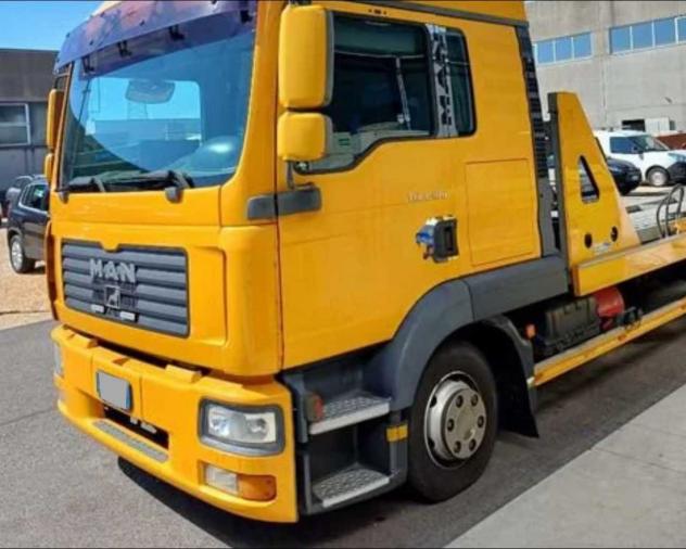 Man TGE 2.100 2.0 TDI PM-TA Furgone