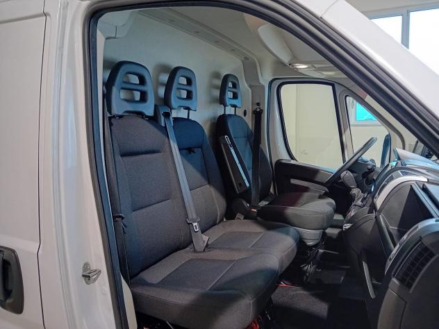 FIAT e-Ducato eDucato 35 122CV PLM-SL-TA Furgone battery 47kWh - Foto 9