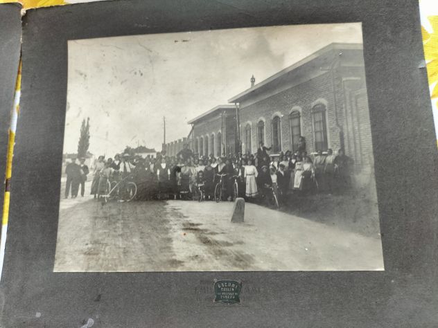 Foto antiche originali primi novecento - Foto 6