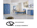 Camera da letto in legno di abete  Nuova. PER CASA, PER AGRITURISMO