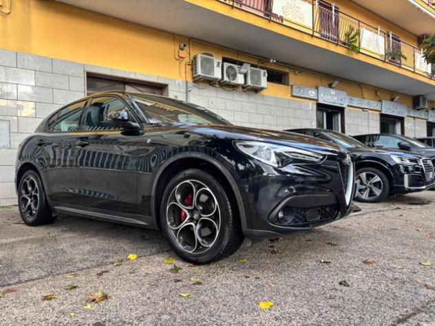 ALFA ROMEO Stelvio Ti Q4 220cv DIESEL rif. 24215524 - Foto 2