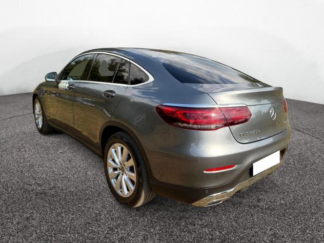 Mercedes-Benz GLC Coupé GLC Coupe 220 d Sport 4matic auto - Foto 6