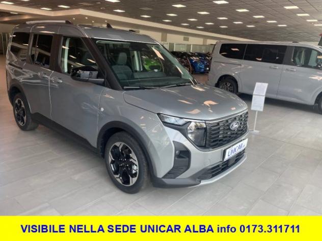 FORD Tourneo Courier 1.0 ECOBOOST 125CV ACTIVE rif. 24198127 - Foto 2