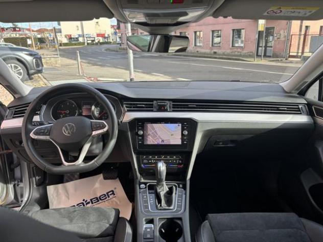 VOLKSWAGEN Passat Variant 2.0 TDI SCR 122 CV EVO DSG Business NAVI-FULL LED rif. 23320692 - Foto 8