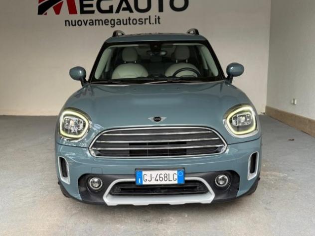 MINI Countryman 2.0 Cooper D Northwood Edition Countryman ALL4 rif. 23183164 - Foto 2