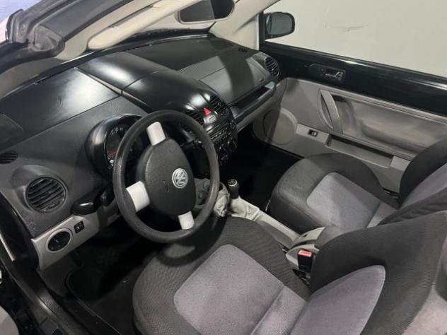 VOLKSWAGEN New Beetle 1.9 TDI Cabrio rif. 22430863 - Foto 7