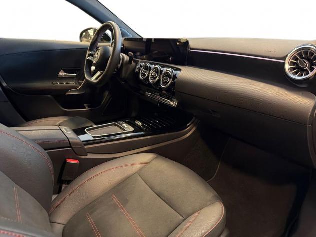 Mercedes-Benz Classe A - W177 2023 A 180 AMG Line Advanced Plus auto - Foto 9