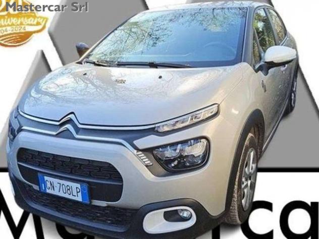 CITROEN C3 C3 III 2017 1.2 puretech You! GN708LP rif. 23801703
