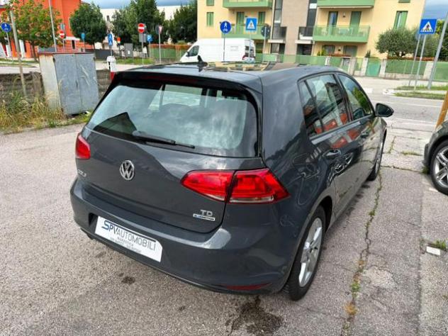VOLKSWAGEN Golf 1.6 TDI 110 CV 5p. BlueMotion rif. 23989397 - Foto 4