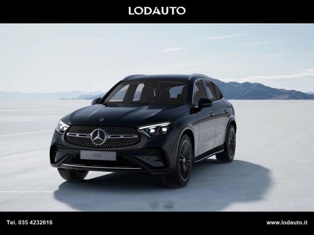 Mercedes-Benz GLC GLC 300de 4M EQ AMG Line Premium