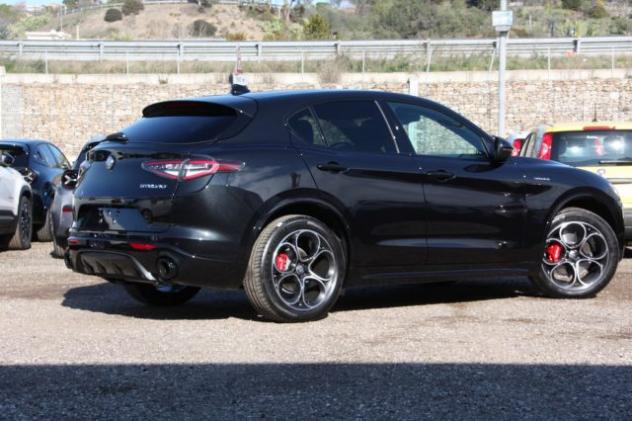 ALFA ROMEO Stelvio 2.2 Turbodiesel 160 CV AT8 RWD Veloce AUTOCARRO rif. 23991544 - Foto 3
