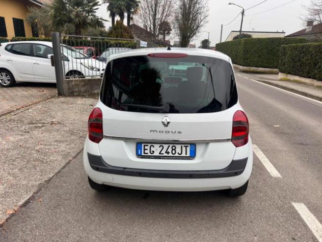 RENAULT Modus 1.2 16V TCE Yahoo! rif. 23800052 - Foto 5