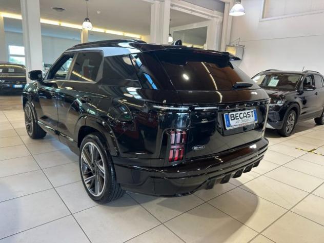 KGM Actyon Full Hybrid 204 CV K-Line - AZIENDALE - PROMO K73 rif. 24088354 - Foto 4