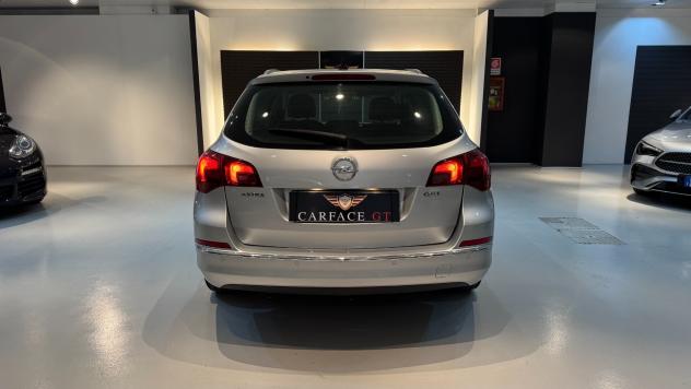 Opel Astra 1.6 CDTI Tourer Business - 2016 - Foto 5