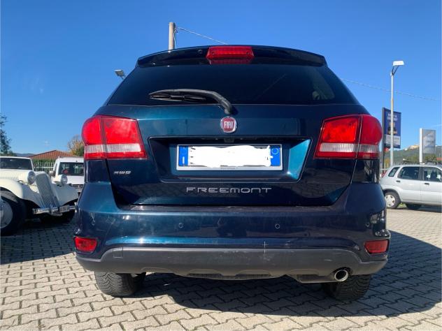 Fiat Freemont 2.0 Multijet 170 CV Lounge 7 posti Automatico 4wd - Foto 7