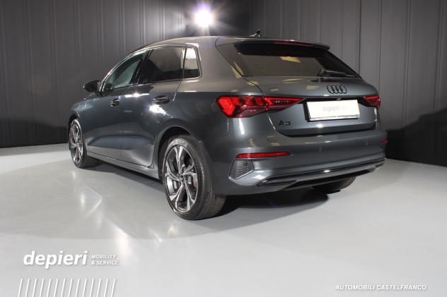 Audi A3 Sportback A3 Sportback 40 TFSI e S tronic Business Advanced Phev - Foto 4