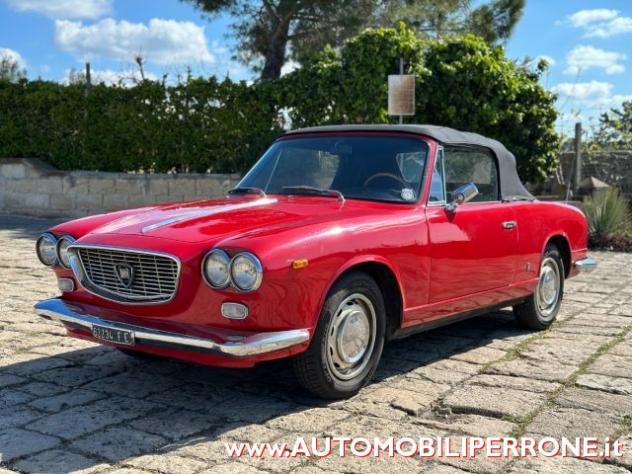 LANCIA Flavia Convertibile Vignale - TARGA ORO rif. 18899532 - Foto 4