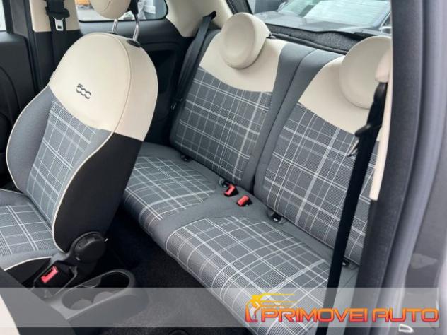FIAT 500 1.2 Dualogic Lounge rif. 22083530 - Foto 6