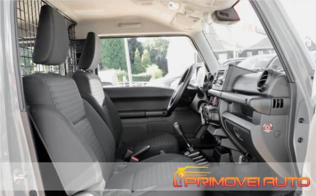 SUZUKI Jimny 1.5 5MT rif. 20686026 - Foto 4