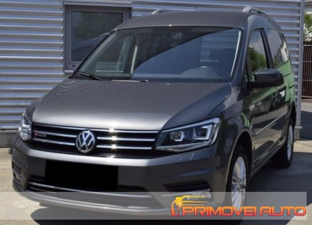VOLKSWAGEN Caddy 2.0 TDI 150 CV 4MOTION DSG Comfortline rif. 19710278 - Foto 10