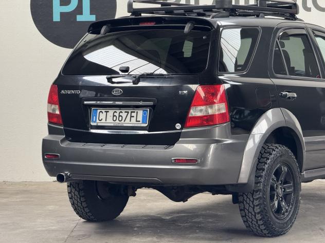 Kia Sorento 2.5 crdi 16v EX Kit Rialzo Gomme tassellate Overland - Foto 6