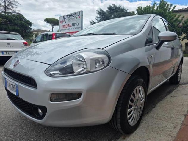 FIAT Punto 1.4 8V 5 porte Natural Power Street rif. 23905849