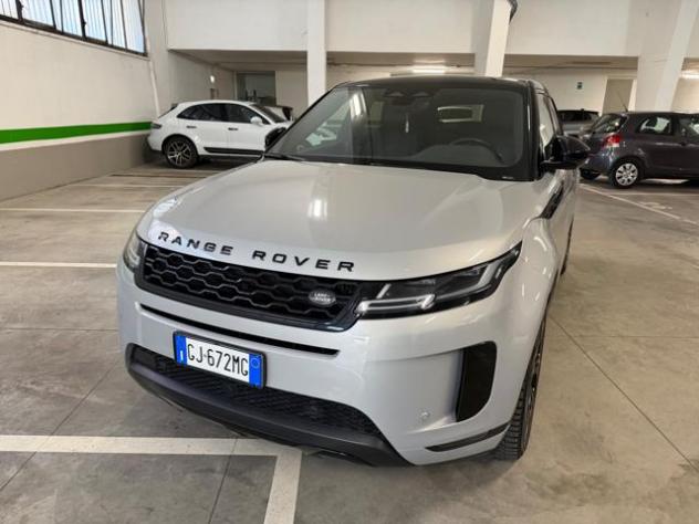 LAND ROVER Range Rover Evoque 2.0d i4 mhev SE awd 163cv#AUTOCARRO N1#UNIPROPRIET rif. 23969746 - Foto 3