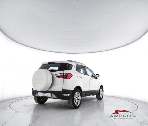 FORD EcoSport 1.5 TDCi 90 CV Titanium rif. 23752625 - Foto 3
