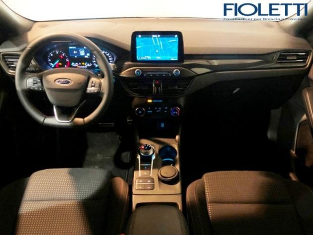 Ford Focus 4ª SERIE 1.5 ECOBLUE 120 CV AUTOMATICO SW ST LINE CO-PILOT - Foto 5