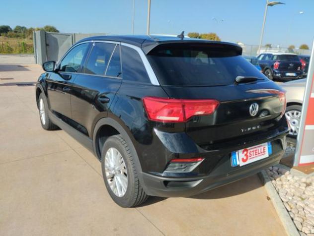 VOLKSWAGEN T-Roc 1.6 TDI SCR Style BlueMotion Technology rif. 24186551 - Foto 6